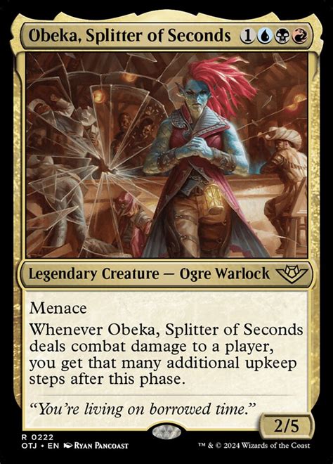 second deck|obeka splitter of seconds deck.